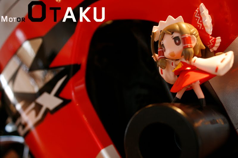 Motaku: Motor-Otaku