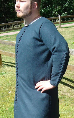 Cotehardie Men