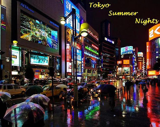 Tokyo Summer Nights