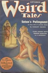 Weird Tales September 1937