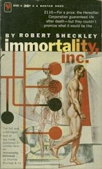 Immortality, Inc.