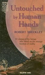 Untouched by Human Hands