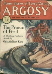 Argosy August 1930