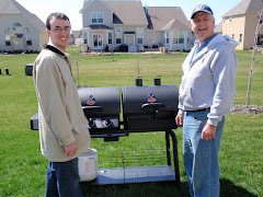 The Creators and the Grill