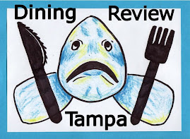 Grab the "Dining Review Tampa Blog" Button!