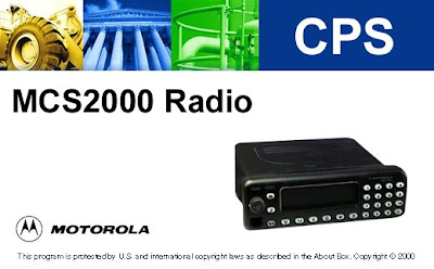 Motorola Mcs2000  -  10