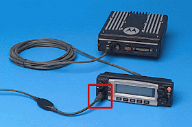 astro 25 portable cps control channel transmot