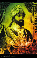 Jah lord  Selassie
