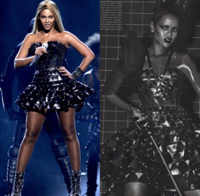 One and The Same Beyonce+vs.+Rihanna+The+Nine+Forty+NIne