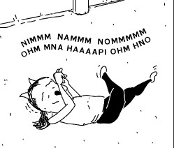 Om Mane Padme Home Fries