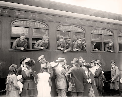 World+war+2+soldiers+coming+home