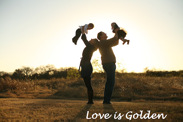 Love is Golden