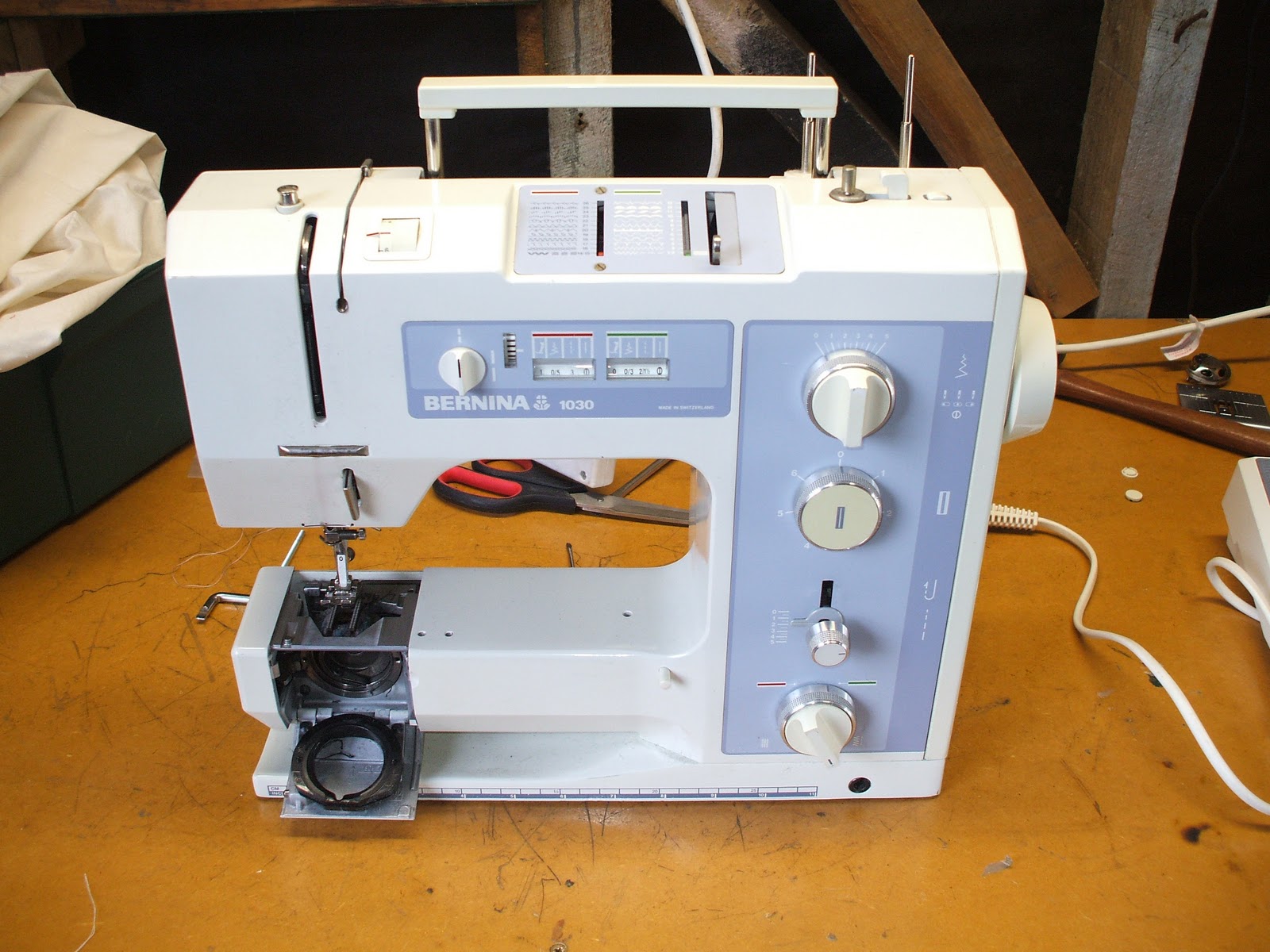 Absolute Sewing Machine Information