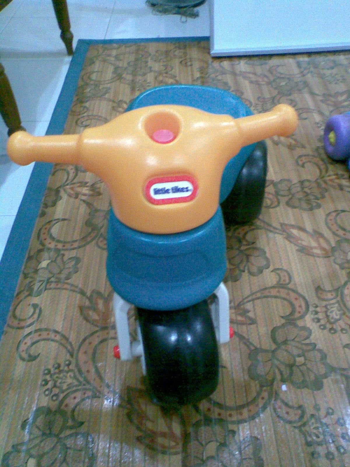 little tikes mini cycle
