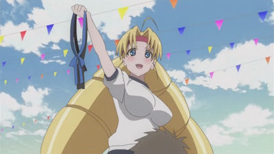 Hanners Anime Blog Ladies Versus Butlers Episode 12 Completed