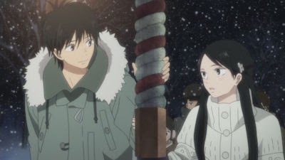 Hanners' Anime 'Blog: Kimi ni Todoke - Episode 25 (Completed)