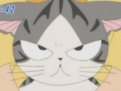 Hanners' Anime 'Blog: Chi's Sweet Home - Episodes 84-88