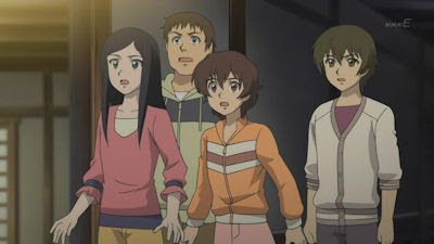 Watch Telepathy Shoujo Ran Episode 13 English Subbed at