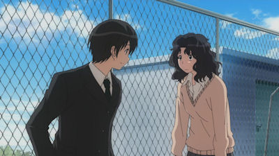 Hanners' Anime 'Blog: Amagami SS - Episode 6