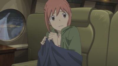Hanners' Anime 'Blog: Eden of the East: The Movie II - Paradise Lost