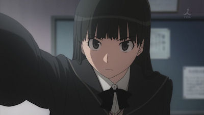 Hanners' Anime 'Blog: Amagami SS - Episode 22