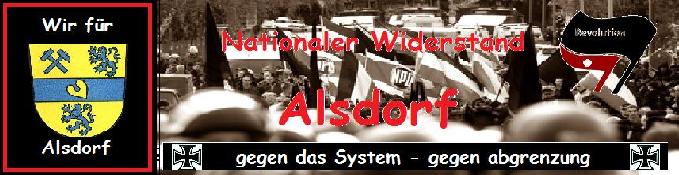 Nationaler Widerstand Alsdorf