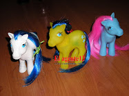 MLP MI PEQUEÑO PONY IND. ARG.