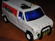 FURGON FORD ECONOLINE IND. ARG.