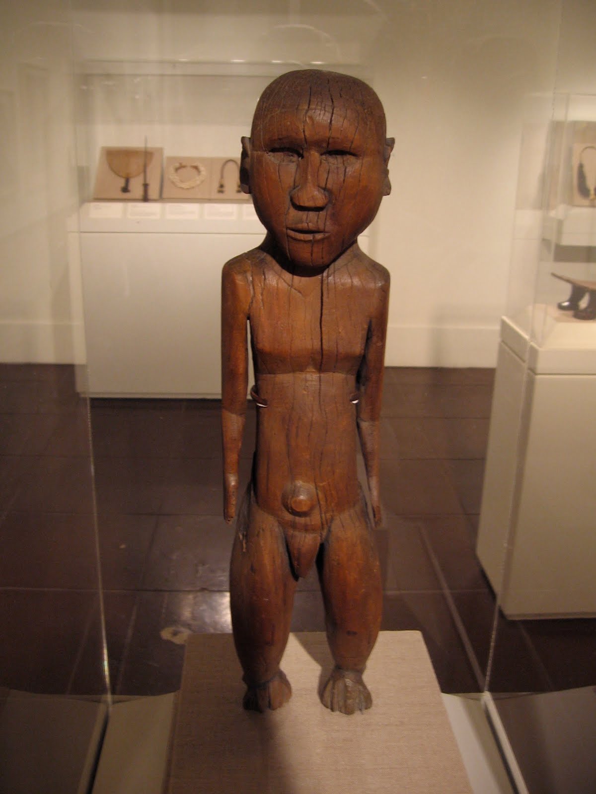 Pacific Dreams, New York Life: Museum Review: Oceanian Art at the ... Pacific Dreams, New York Life: Museum Review: Oceanian Art at the ...