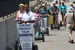 Demetris Ttaipis Chicago Segway Tour and Go Bike Chicago