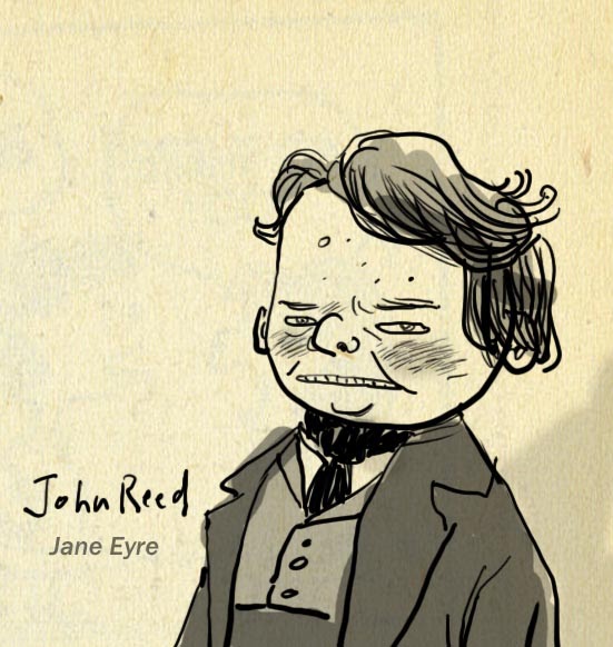 Vanishing Point John Reed