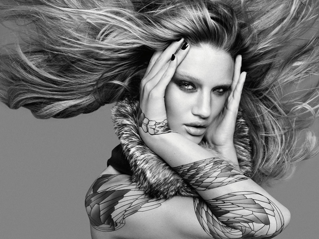 Rosie Huntington-Whiteley - 