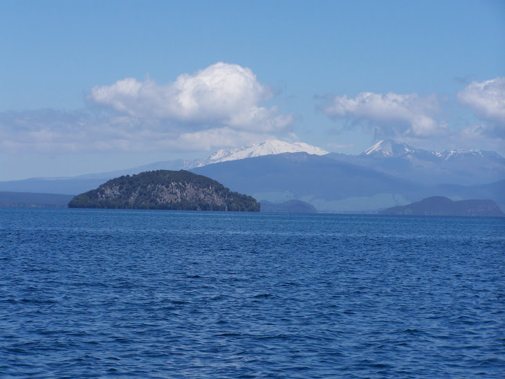 Lake Taupo