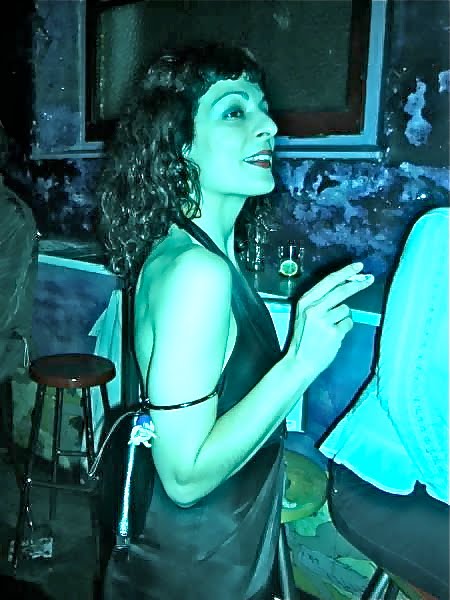 recital Margarita Blue mayo 2010 5 recital Margarita Blue mayo 2010 - Roser Amills, escritora mallorquina