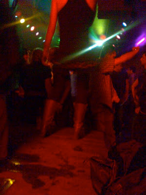 me gusta bailar en el magic - Roser Amills, escritora mallorquina