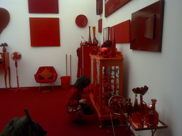 cildo meireles (¡rojo!) 1 cildo meireles (¡rojo!) - Roser Amills, escritora mallorquina