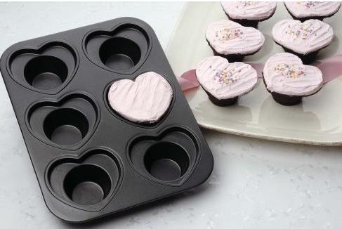 heart shaped cupcake heart shaped cupcake