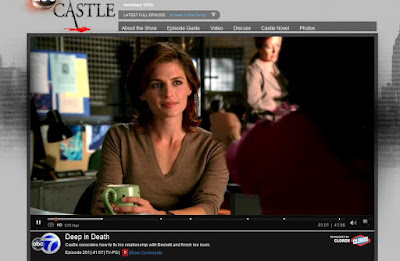 Watchign ABC from the UK