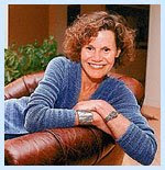the one and only Judy Blume. Bestselling author and Homemaker.