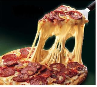 The Cheat's Homemade Pizza The Cheat's Homemade Pizza