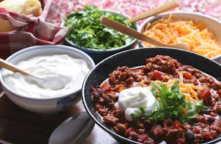 Chilli Con Carne Chilli Con Carne