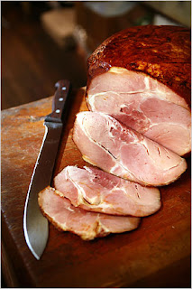 Stuffed Ham and Eggs Stuffed Ham and Eggs