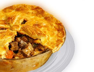Steak and Potato Pie Steak and Potato Pie