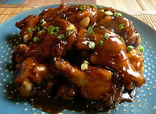 Chinese Chicken Drumsticks Chinese Chicken Drumsticks