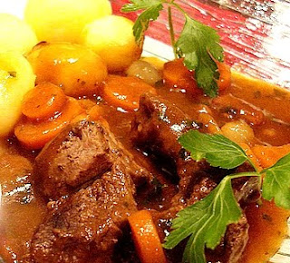 Boeuf Bourguignon Boeuf Bourguignon