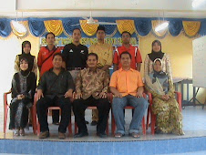 Gambar AJK Alumni SMK Trolak
