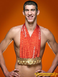Michael Phelps's Medals