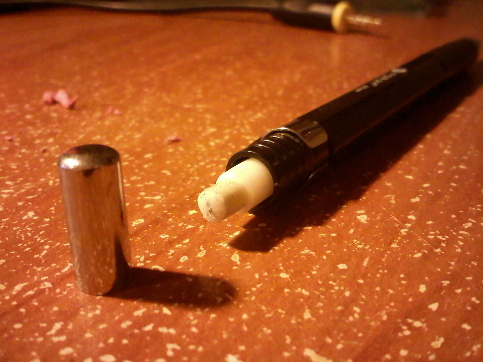 PencilVania Foray Auto Feed Mechanical Pencil 0.5mm Black Barrel