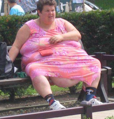 fat people throughout our country? Probably not. fat people throughout our country? Probably not.