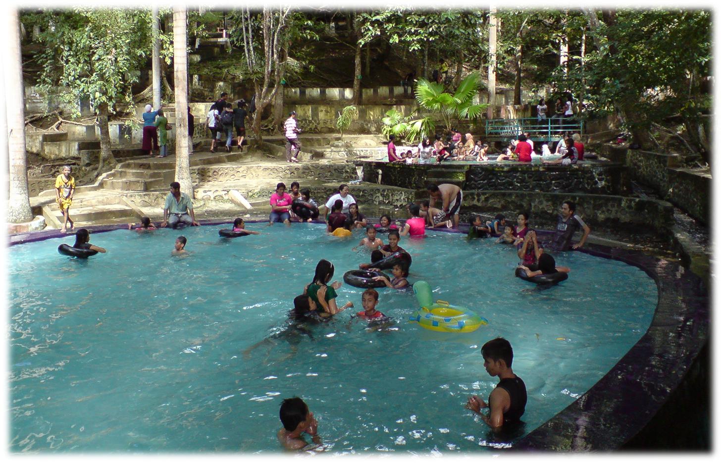 Ade Chandra Blog: Soppeng Kota Kalong dan Pemandian Air Panas Lejja